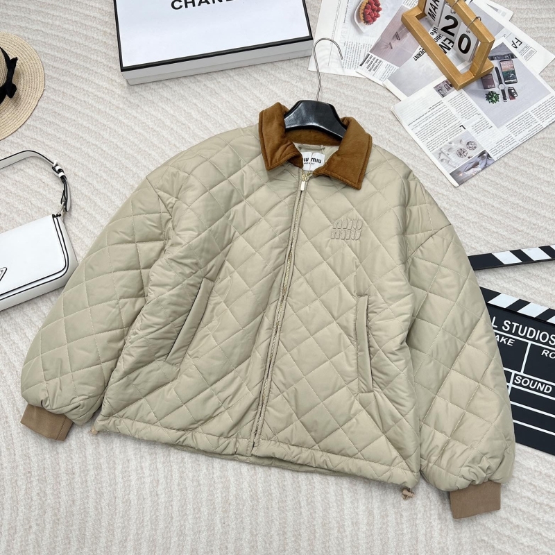 Miu Miu Coats